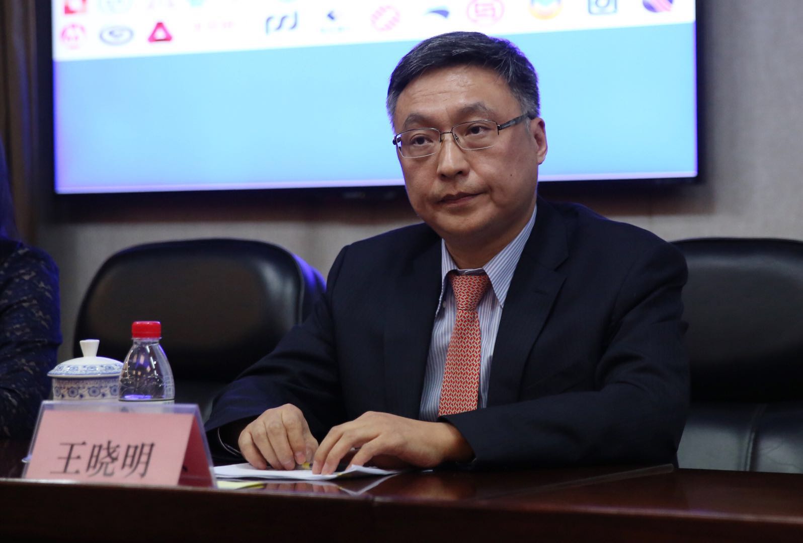 中国银行普惠金融事业部总经理王晓明认为,中国银行之所以选择这种